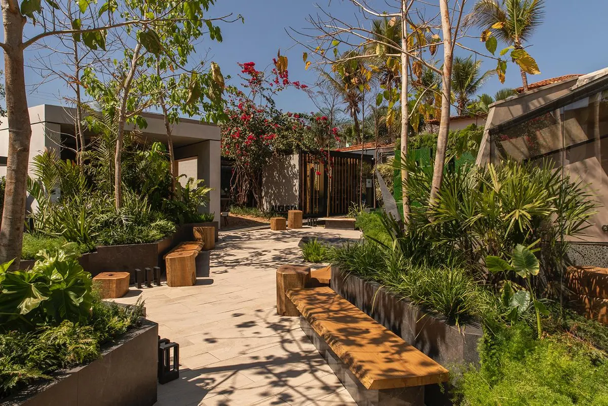 CASACOR 2019: a Praça dos Encontros