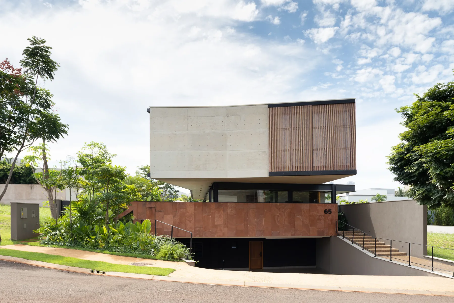 Bordas do Parque · Casa · Ribeirão Preto