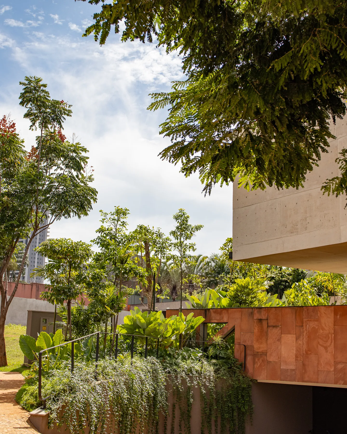 Bordas do Parque · 2