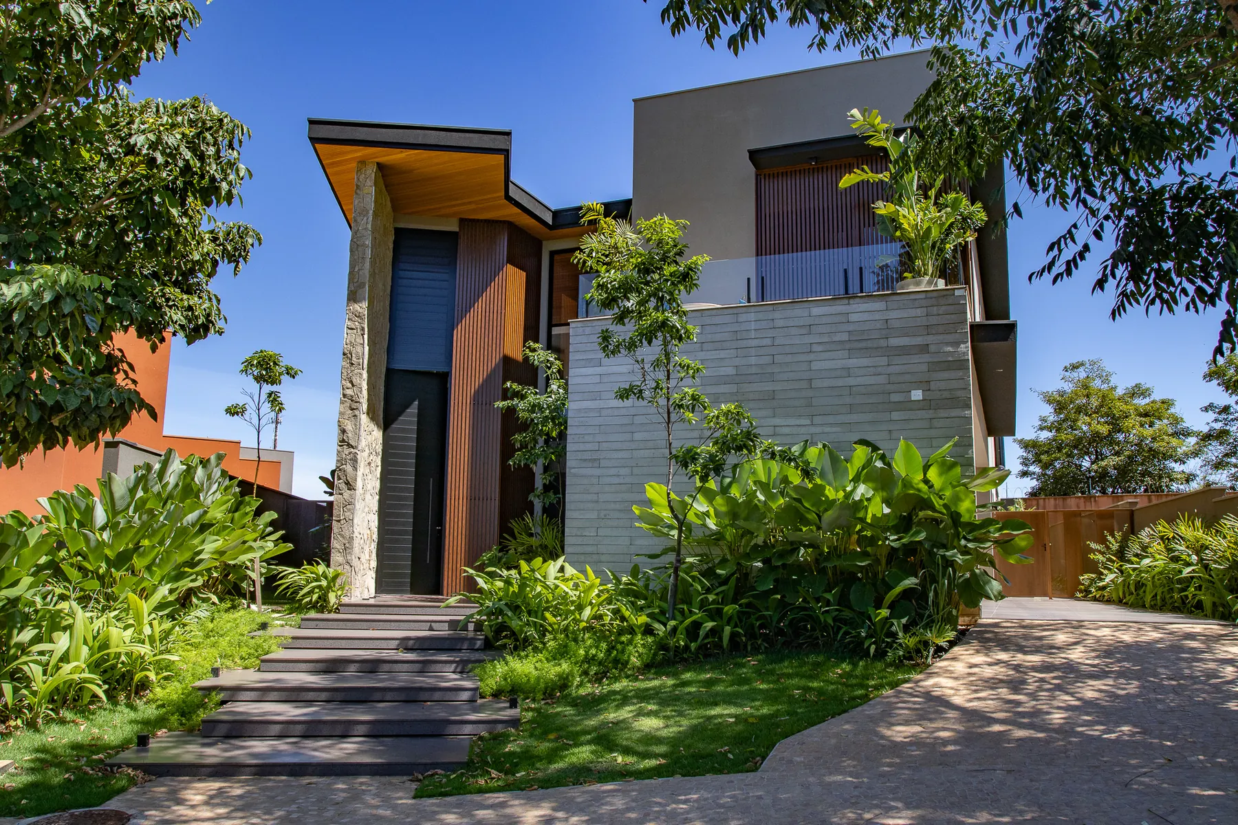 Bunganvile · Casa · Ribeirão Preto